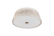 Lampen - EGLO DONADO PLAFOND 2L Ø390 WIT - 96464