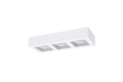 Lampen - EGLO FERRERO PLAFONDLAMP 2520LM 140X370 WIT - 96793