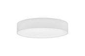 Lampen - EGLO PASTERI PLAFOND 5L Ø760 WIT - 97615