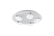 Lampen - EGLO CERTINO PLAFOND 5X420LM WIT - 97648