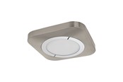 Lampen - EGLO PUYO PLAFONDLAMP 2200LM 400X400 GS - 97666