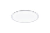 Lampen - EGLO SARSINA-A PLAFOND Ø450 2850LM WIT MET AFSTANDSBEDIENING B. - 98208
