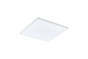 Lampen - EGLO TURCONA PLAFONDLAMP 2600LM 450X450 WIT - 98902