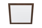 Lampen - EGLO PIGLIONASSO PLAFOND 645X645 DONKER HOUT/WIT - 99475