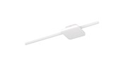 Lampen - EGLO SARGINTO PLAFOND/WAND WIT - 99607