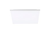 Lampen - EGLO TURCONA-B PLAFONDLAMP 287X287 10,8W 1300LM WIT - 99843