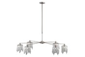 Lampen - EGLO SCIDO KROONLUCHTER 6L GS - 88422