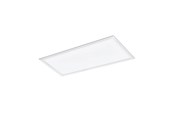 Lampen - EGLO SALO PANEEL 600X300 RGB+NW 2400LM 4000K WIT - 33108