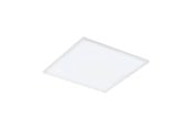 Lampen - EGLO TURCONA-B PANEEL 437X437 4000K WIT - 900704