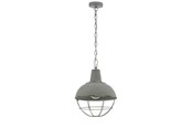Lampen - EGLO CANNINGTON 1 HANGER ANTIEK GRIJS - 33029