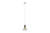 Lampen - EGLO ITCHINGTON 1 HANGER ANTIEK WIT - 33035