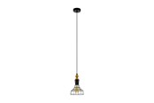 Lampen - EGLO BAMPTON 1 HANGER NATUUR - 33043