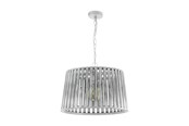 Lampen - EGLO KINROSS 1 HANGER E27 Ø470 BAMBOE - 33045