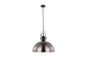 Lampen - EGLO COMBWICH HANGER Ø:530 ZWART/CRÈME - 43215