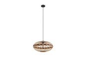 Lampen - EGLO DONDARRION HANGER E27 Ø500 BAMBOE - 43272