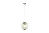 Lampen - EGLO HAGLEY HANGER ANTIEK GOUD - 49133