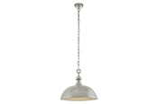 Lampen - EGLO EASINGTON HANGER Ø500 STAAL - 49181