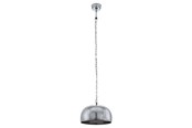 Lampen - EGLO DUMPHRY HANGLAMP Ø340 CHROOM - 49182