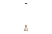 Lampen - EGLO GILWELL HANGER Ø185 CHAMPAGNE - 49841