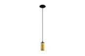 Lampen - EGLO ANDALOS HANGER E27 GOUD/HELDER - 79459