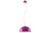 Lampen - EGLO GAETANO HANGLAMP 18W Ø380 PAARS - 92949