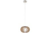 Lampen - EGLO STELLATO HANGLAMP Ø300 ESDOORN - 95038