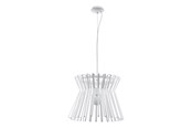 Lampen - EGLO LOCUBIN HANGER Ø460 WIT - 97978
