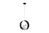 Lampen - EGLO CAMARGO HANGER L350 B200 ZWART - 98192