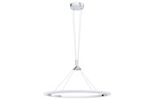 Lampen - EGLO HORNITOS-C HANGLAMP RGBTW 4000LM CHROOM MET AFSTANDSBEDIENING B. - 98427