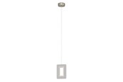 Lampen - EGLO ENALURI HANGLAMP 5.4W 630LM WIT - 98678