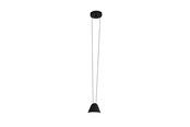 Lampen - EGLO PALBIETA HANGER 240LM ZWART - 99033