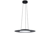 Lampen - EGLO COMPO ROSSO-C HANGLAMP RGBTW 1750LM Ø580 ZWART - 99125