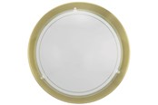 Lampen - EGLO PLANET 1 PLAFOND ANTIEK - 26706