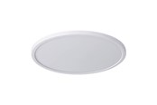 Lampen - EGLO CAMPASPERO 2 PLAFOND Ø205 CCT/RGB 22,5W 2500LM IP44 WIT - 31926