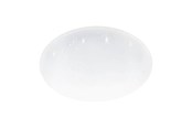 Lampen - EGLO IGROKA PLAFOND Ø760 5300LM 3000/4000/5000K WIT MET AFSTANDSBEDIENING B. - 75533
