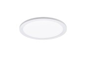 Lampen - EGLO SARSINA PLAFOND 2200LM Ø300 WIT - 79329