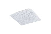 Lampen - EGLO ARDALE'S PLAFONDLAMP 12W 290X290 WIT - 93538