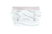 Lampen - EGLO VERDESCA PLAFOND SATIJN/BEKLEED/KRISTAL - 93922