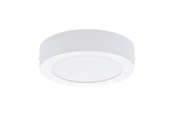 Lampen - EGLO FUEVA 1 PLAFOND 12W 1350LM Ø170 (4000K) WIT - 94072