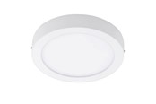 Lampen - EGLO FUEVA-C PLAFOND RGBTW 21W 2700LM Ø300 WIT - 96671