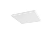 Lampen - EGLO FUEVA 1 PLAFOND 500X500 25W 2700LM DIMMPB. WIT - 97273