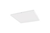 Lampen - EGLO FUEVA 1 PLAFOND 500X500 25W 2900LM 4000K DIMMPB. WIT - 97277