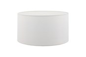 Lampen - EGLO SCHERM Ø500 H275 WIT - 49569