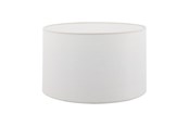 Lampen - EGLO SCHERM Ø380 H220 WIT - 49587