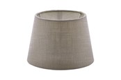 Lampen - EGLO KLEUR E27/E14 Ø205 H145 GRIJS - 49875