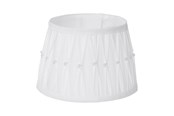 Lampen - EGLO LAMPENKAP Ø200 KRALENDECOR WIT - 49961