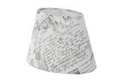 Lampen - EGLO TINT L250 DECOR MET OVALE PRINT WIT - 49965