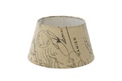 Lampen - EGLO LAMPENKAP Ø250 PRINT DECOR BEIGE - 49987