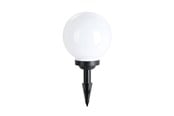 Lampen - EGLO SOLAR SPEER WITTE BAL Ø200 - 22442