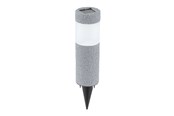 Lampen - EGLO SOLAR SPEER ROND GRIJS0 - 47203